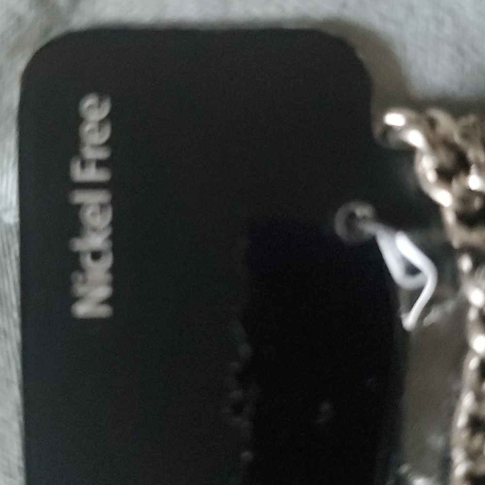 *As-is* *NWT* Hot Topic's Social Collision Star Chain Choker - Picture 15 of 16